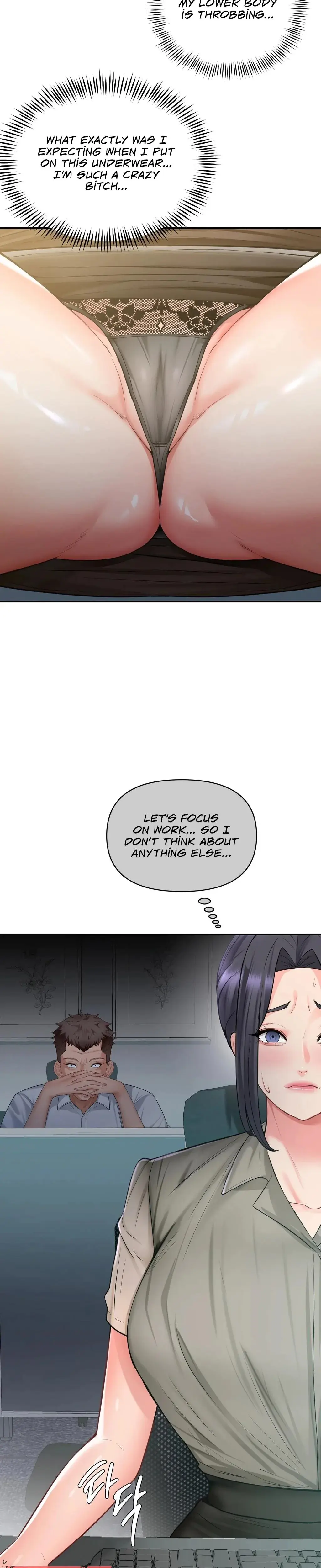 Adulterous Boss Chapter 8 - Page 26