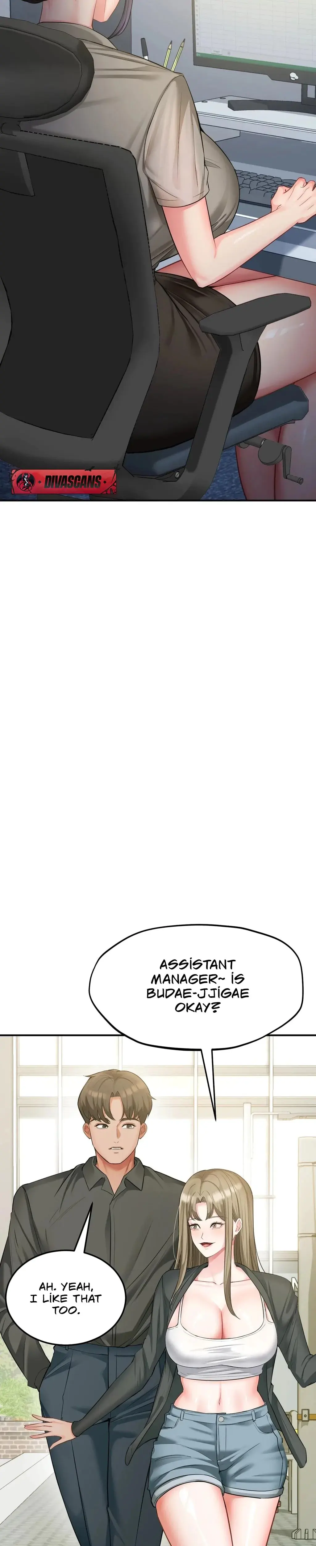 Adulterous Boss Chapter 8 - Page 28