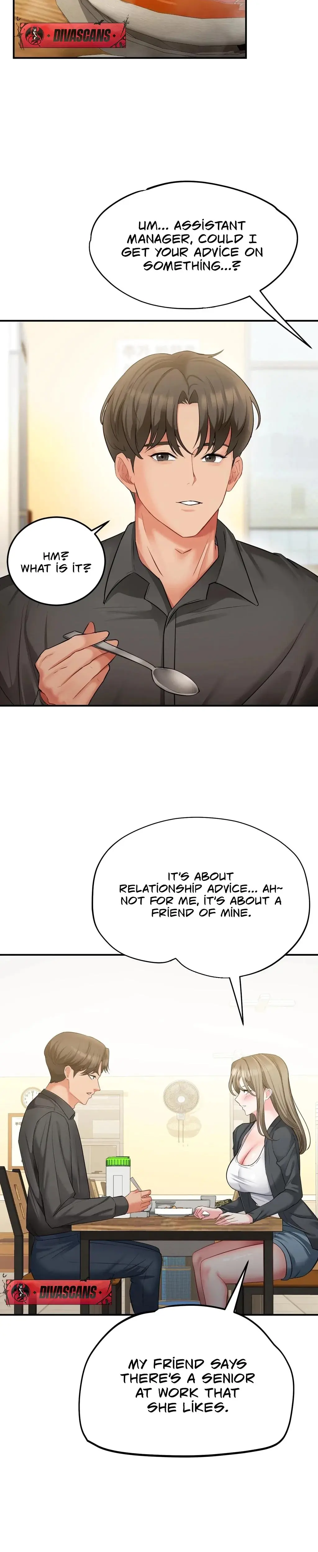 Adulterous Boss Chapter 8 - Page 30