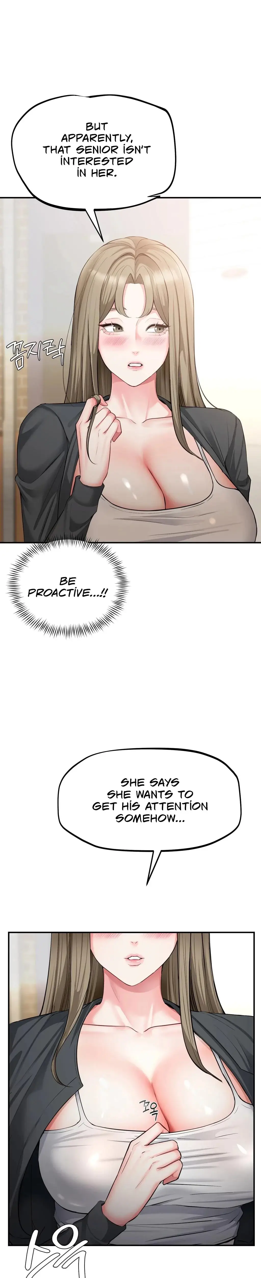 Adulterous Boss Chapter 8 - Page 31