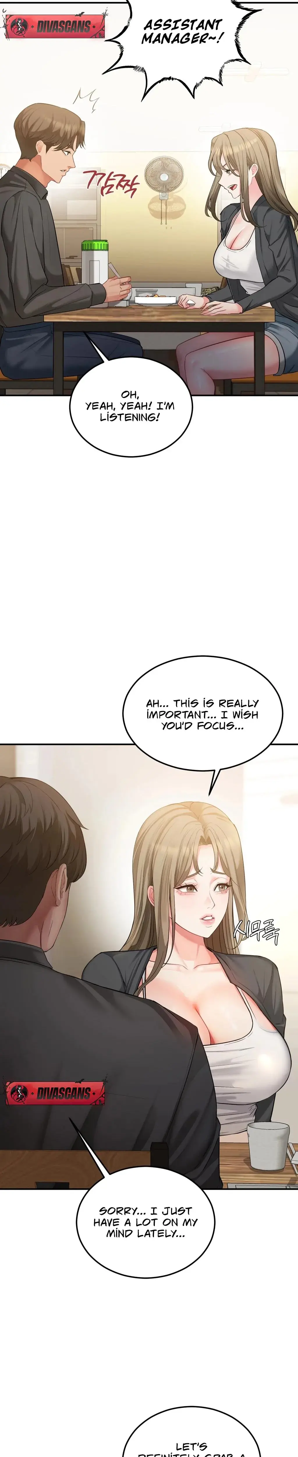 Adulterous Boss Chapter 8 - Page 33