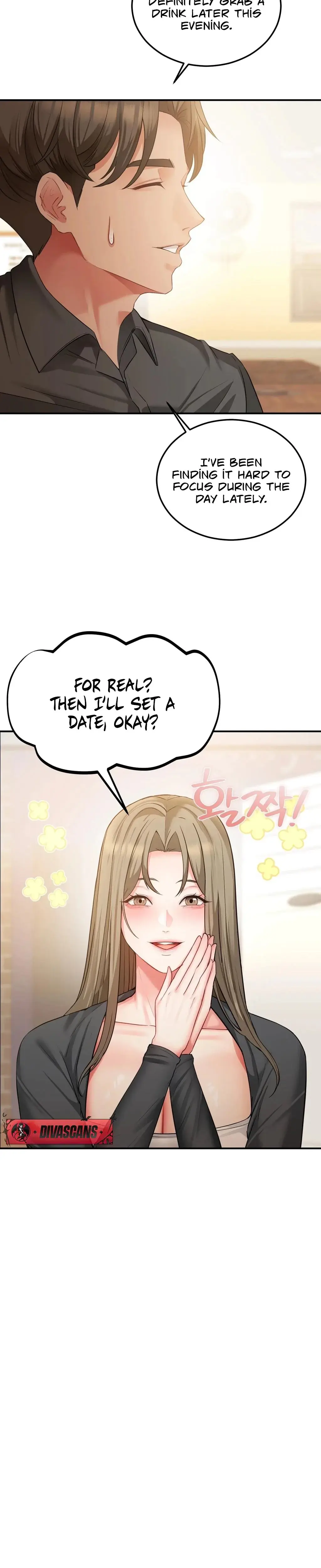 Adulterous Boss Chapter 8 - Page 34
