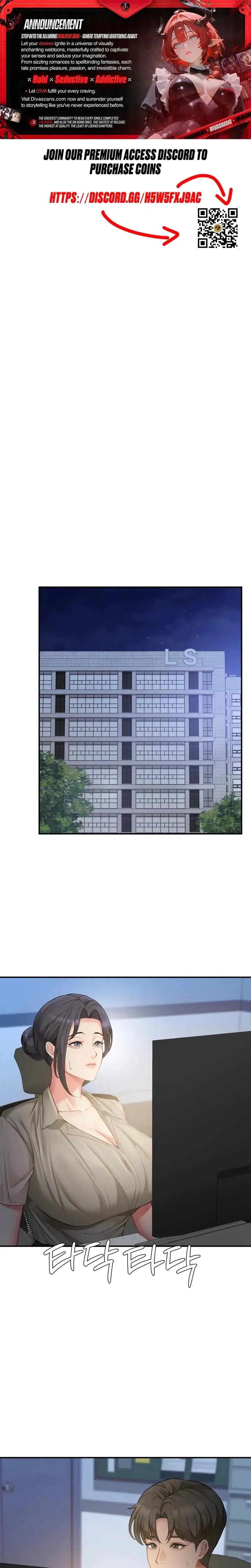 Adulterous Boss Chapter 9 - Page 1