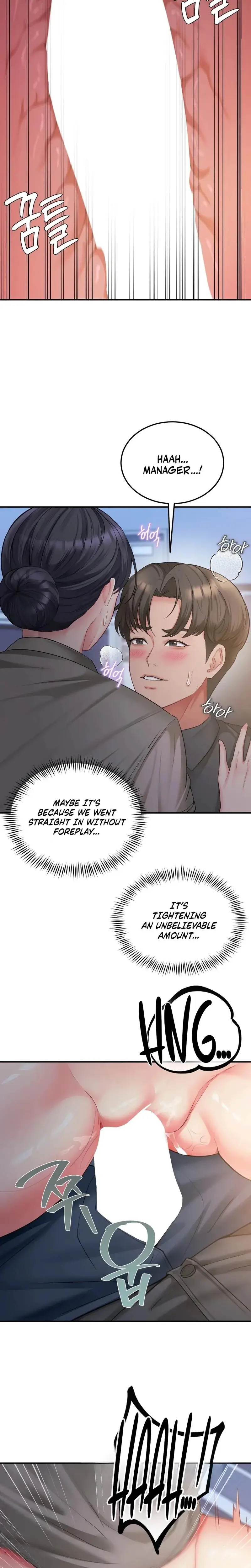 Adulterous Boss Chapter 9 - Page 12