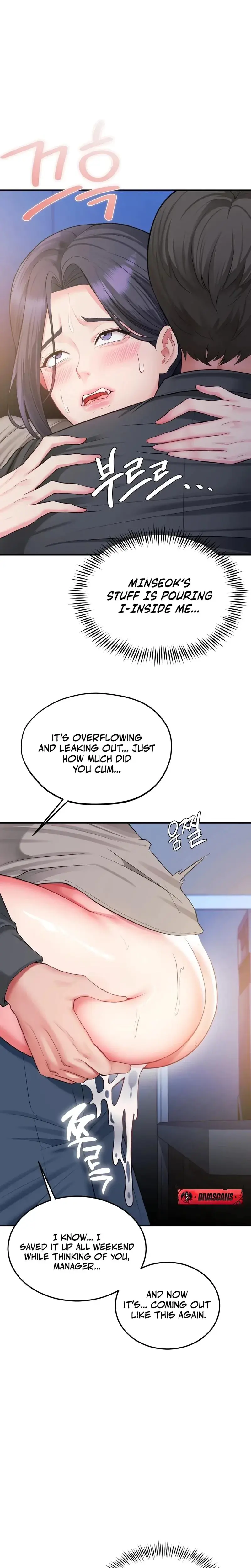 Adulterous Boss Chapter 9 - Page 19