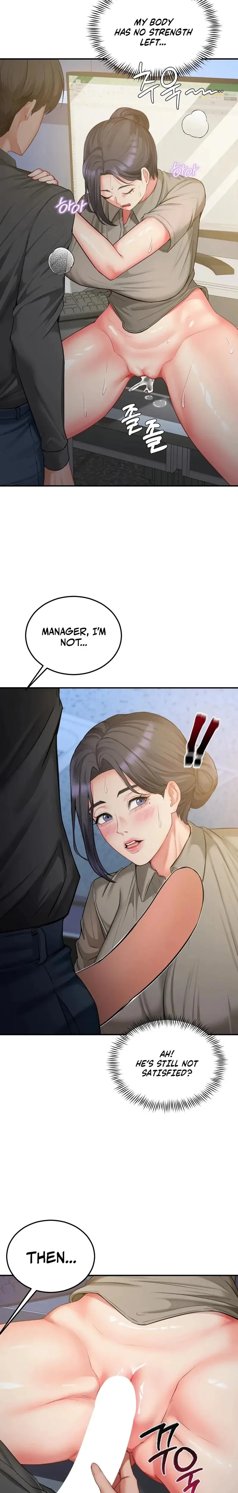Adulterous Boss Chapter 9 - Page 20