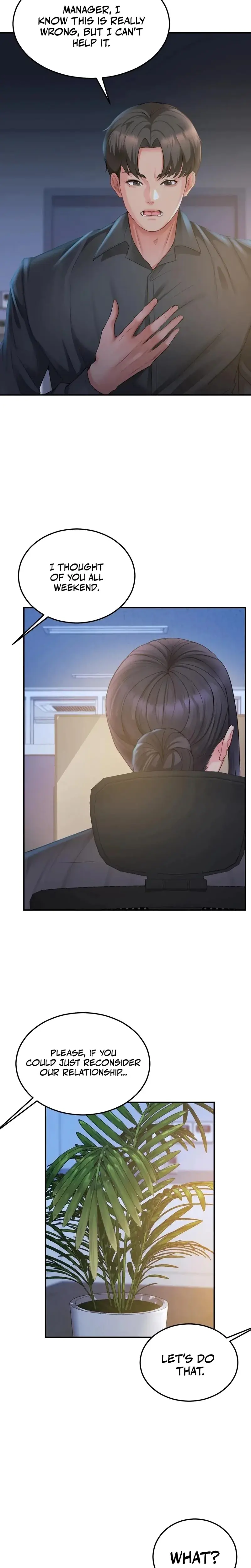 Adulterous Boss Chapter 9 - Page 4
