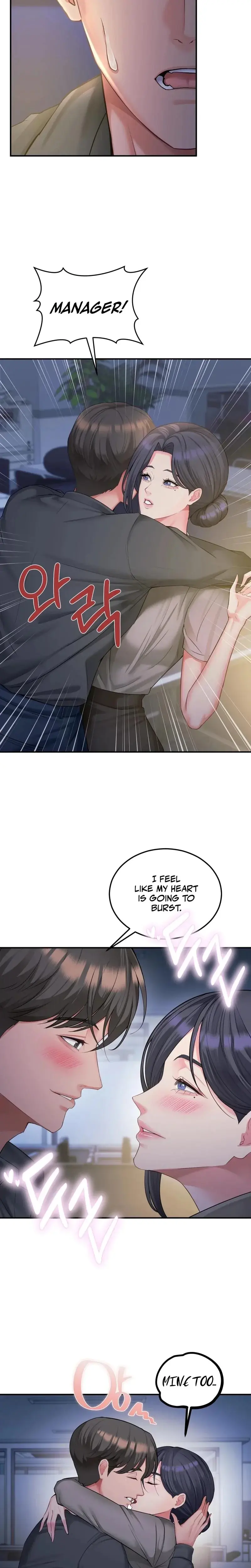 Adulterous Boss Chapter 9 - Page 6