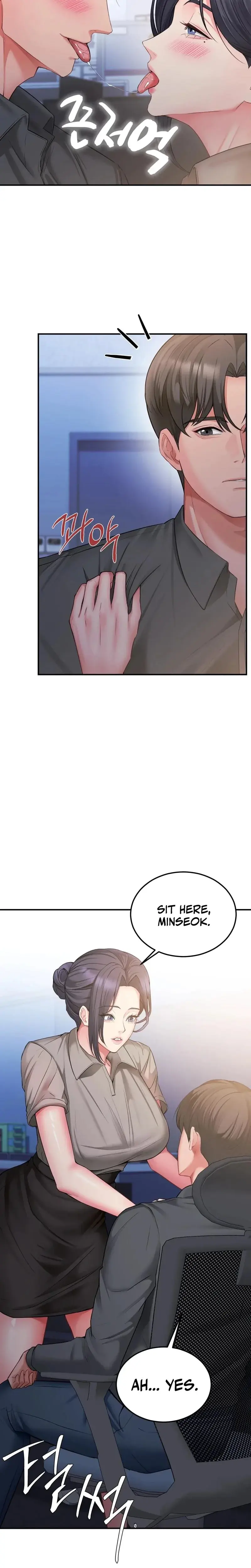 Adulterous Boss Chapter 9 - Page 8