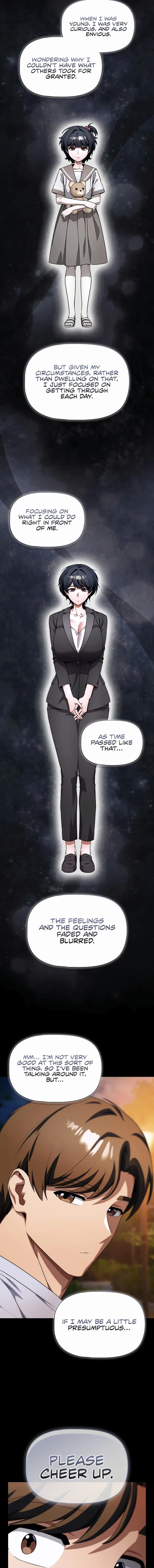 Affair Agency Chapter 20 - Page 11