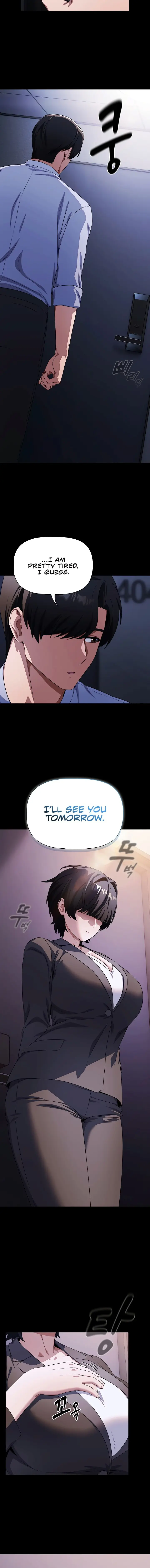 Affair Agency Chapter 21 - Page 4