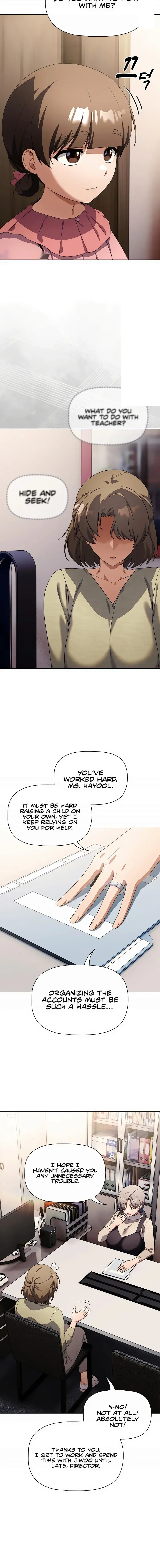 Affair Agency Chapter 22 - Page 10