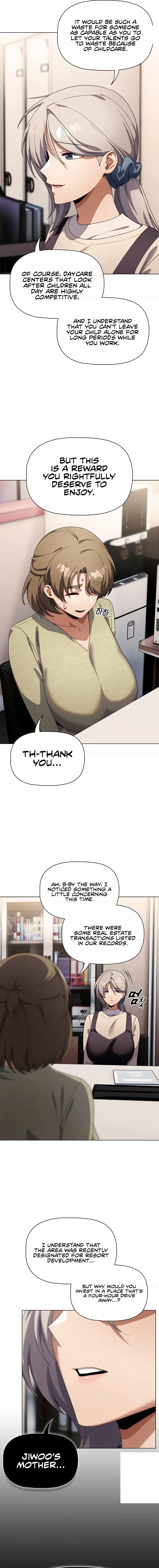 Affair Agency Chapter 22 - Page 11