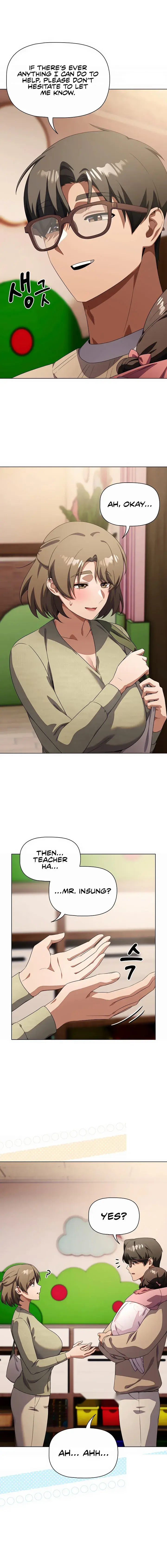 Affair Agency Chapter 22 - Page 16