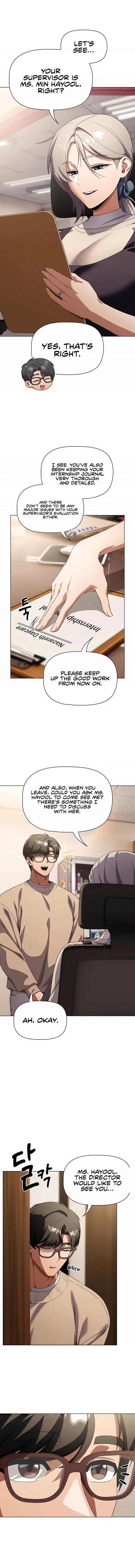 Affair Agency Chapter 22 - Page 2