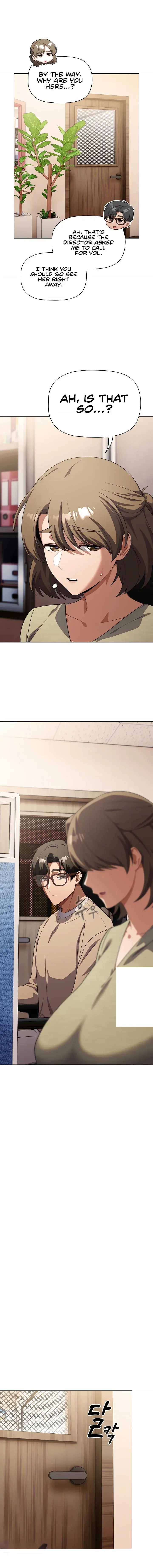 Affair Agency Chapter 22 - Page 5
