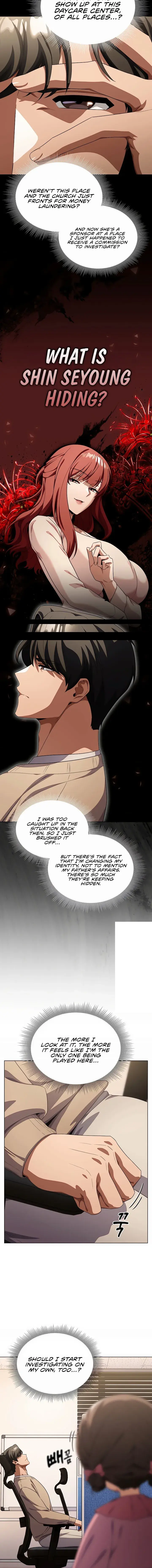Affair Agency Chapter 22 - Page 8