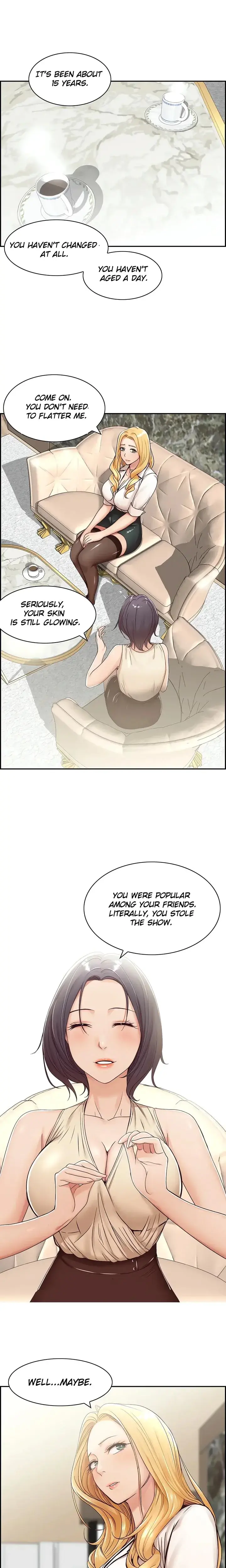 Affair Trade Chapter 1 - Page 1
