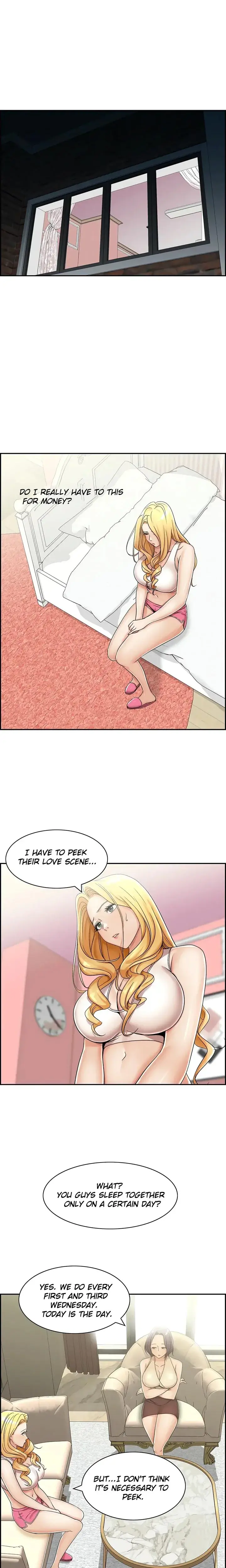 Affair Trade Chapter 1 - Page 10