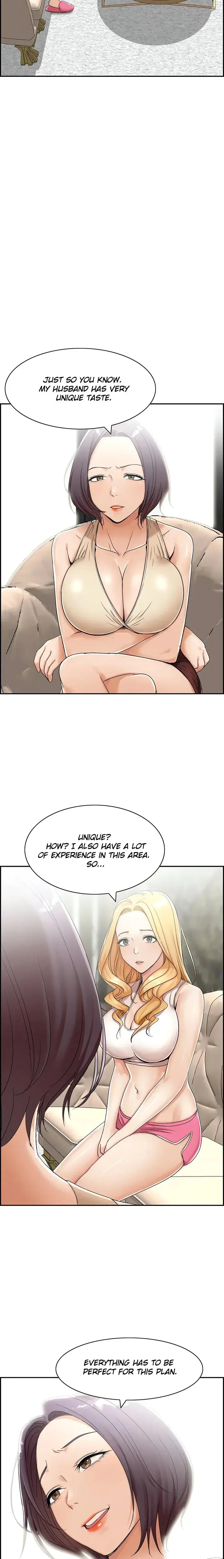 Affair Trade Chapter 1 - Page 11