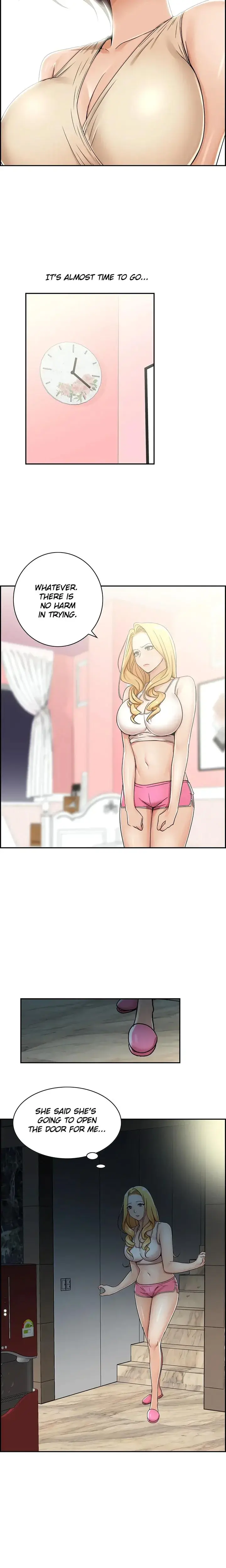 Affair Trade Chapter 1 - Page 12