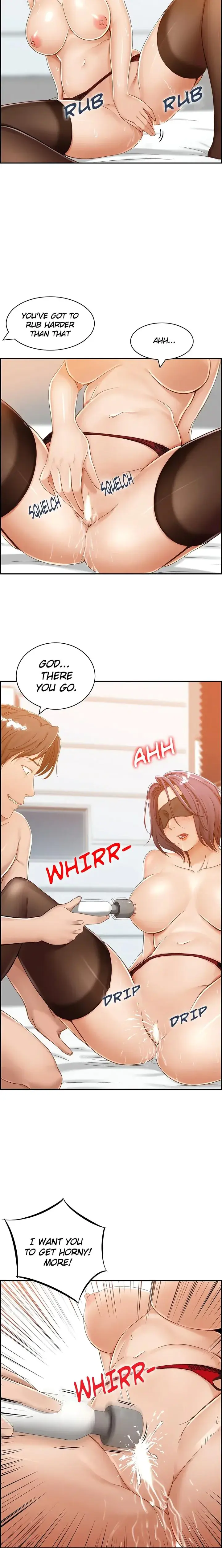Affair Trade Chapter 1 - Page 14