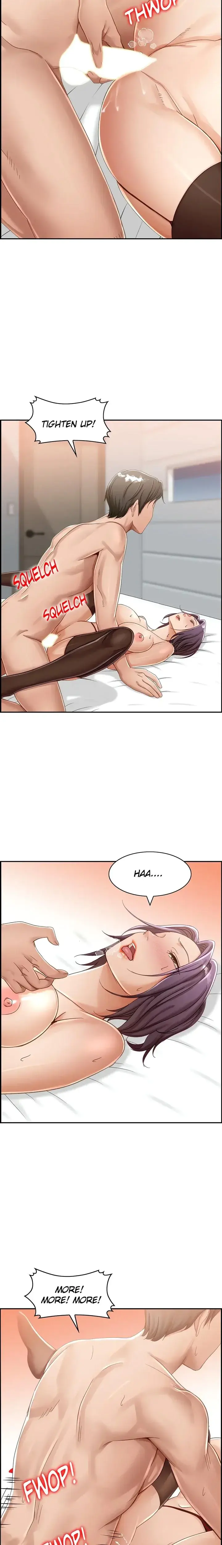 Affair Trade Chapter 1 - Page 21