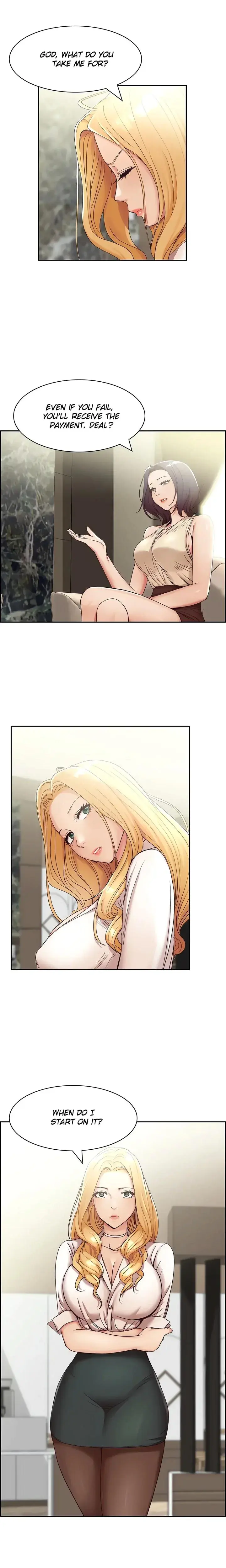 Affair Trade Chapter 1 - Page 6