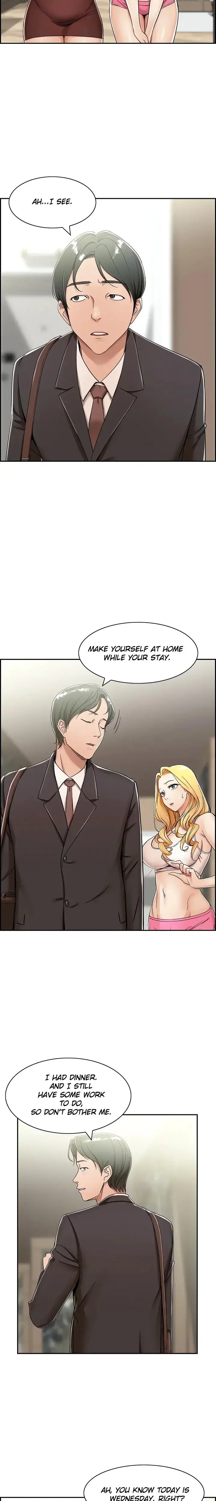 Affair Trade Chapter 1 - Page 8