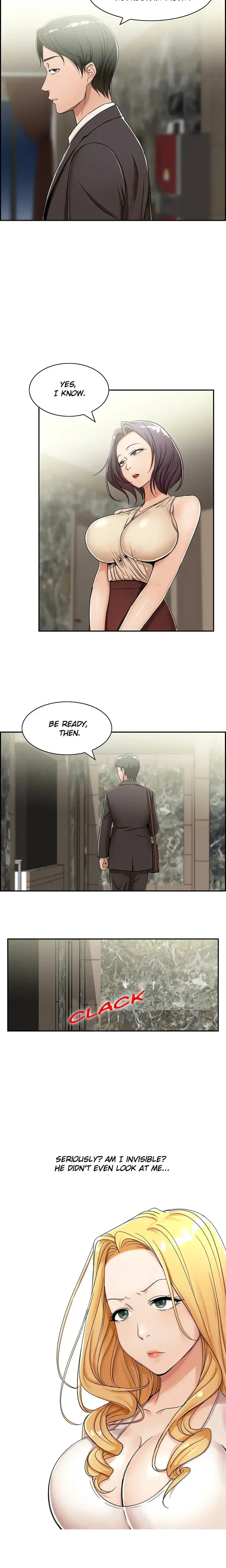 Affair Trade Chapter 1 - Page 9