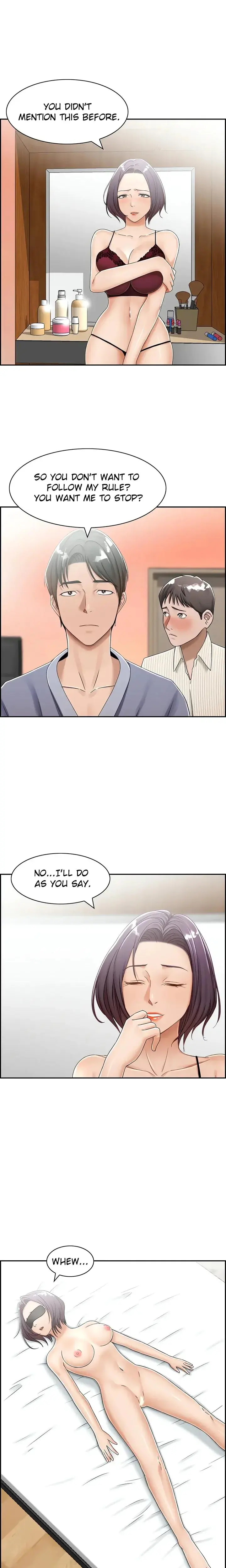 Affair Trade Chapter 10 - Page 11