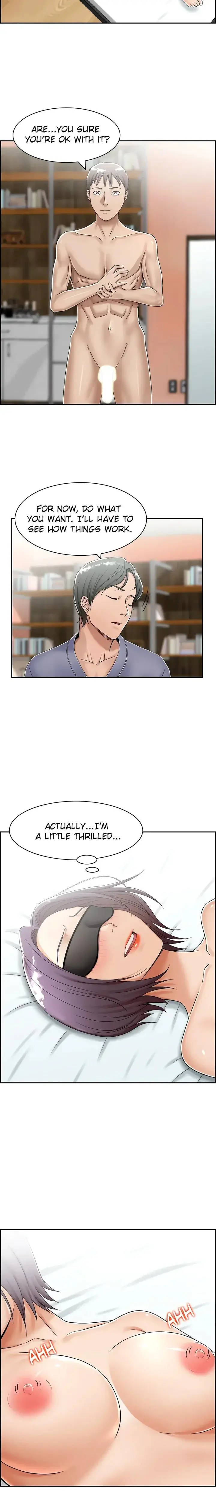 Affair Trade Chapter 10 - Page 12