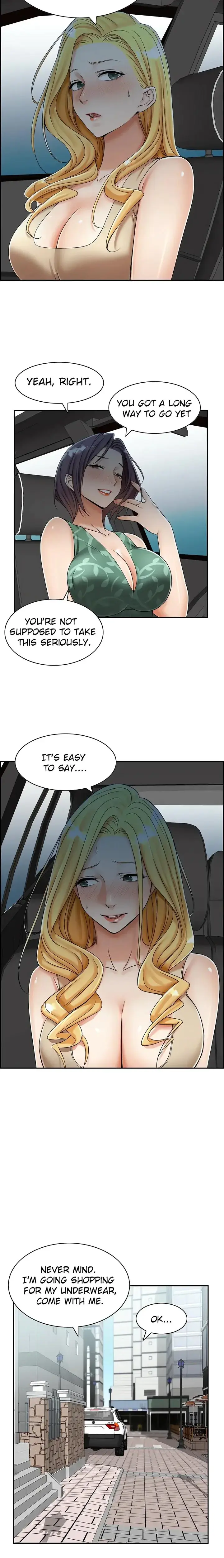 Affair Trade Chapter 10 - Page 5