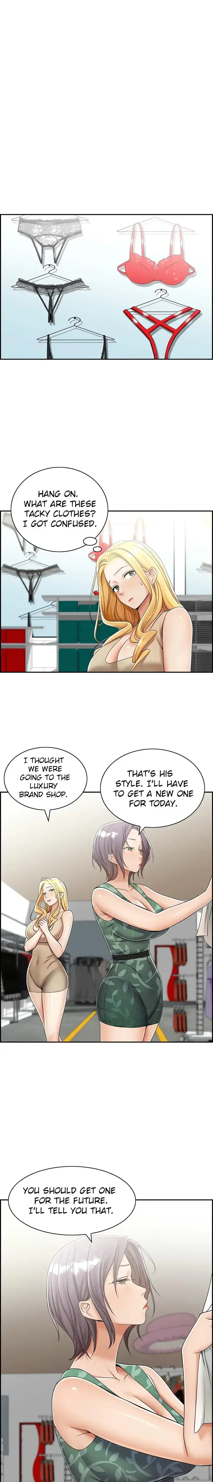Affair Trade Chapter 10 - Page 6