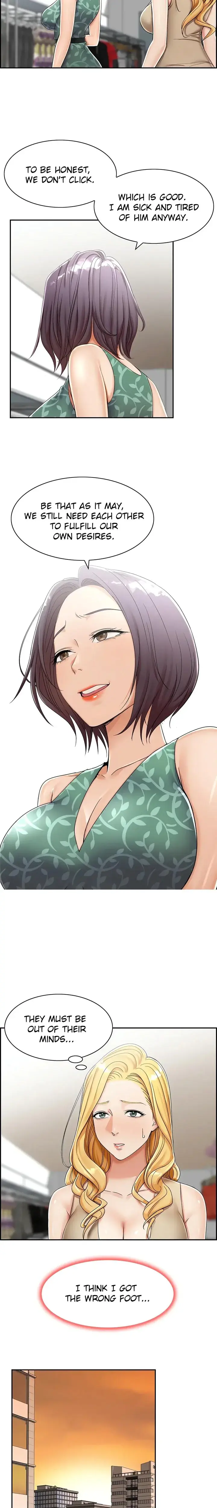 Affair Trade Chapter 10 - Page 8