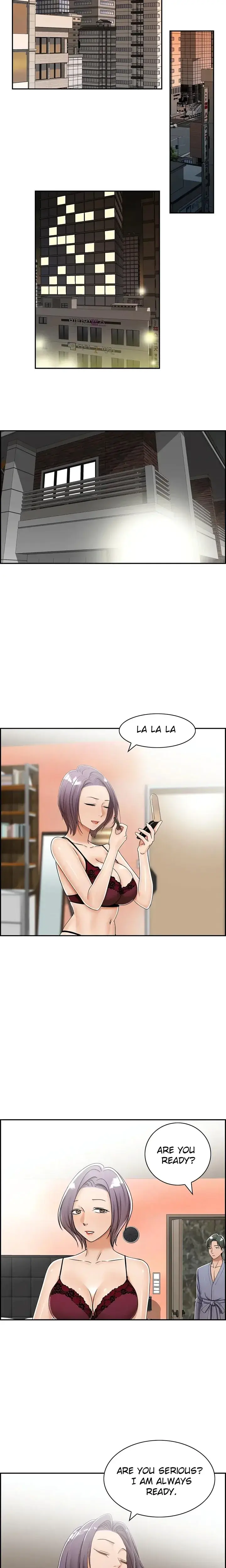 Affair Trade Chapter 10 - Page 9