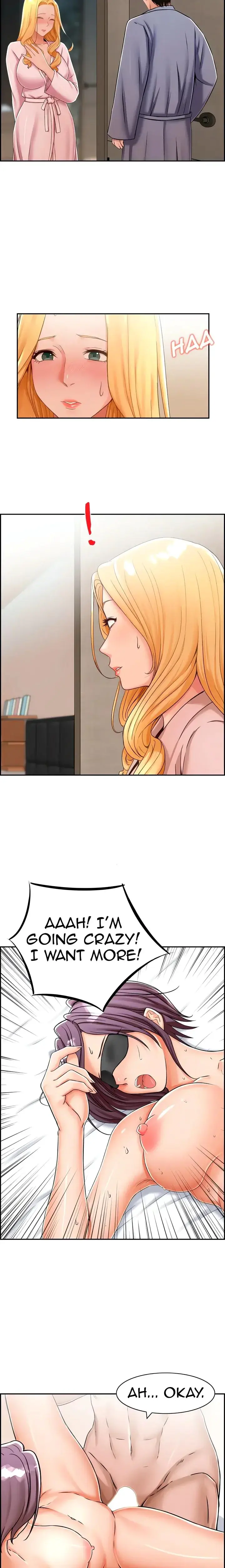 Affair Trade Chapter 11 - Page 10