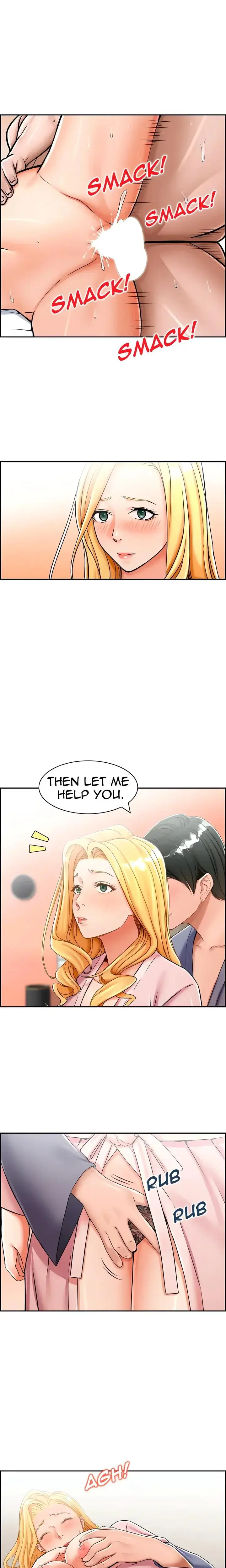 Affair Trade Chapter 11 - Page 12