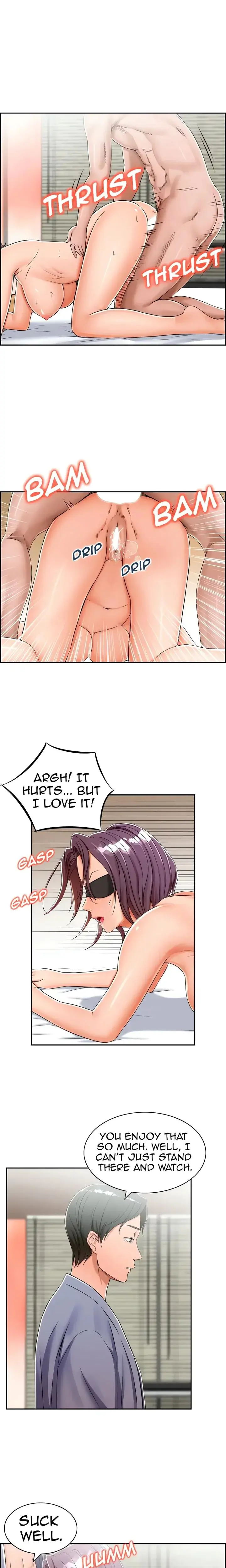 Affair Trade Chapter 11 - Page 5