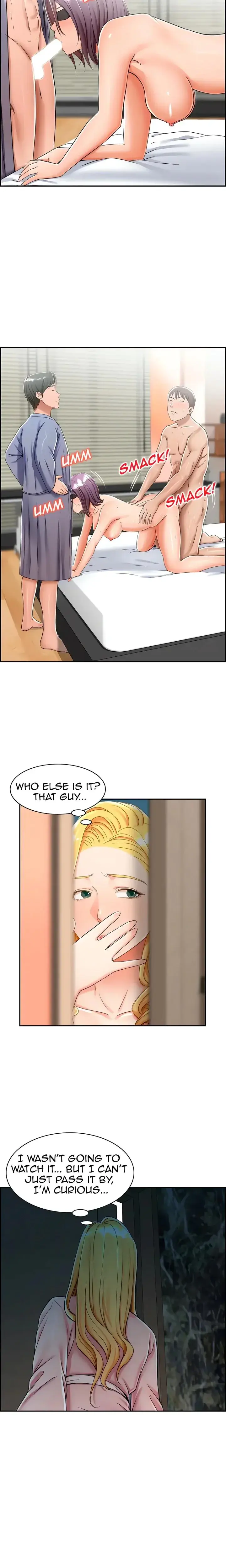 Affair Trade Chapter 11 - Page 6