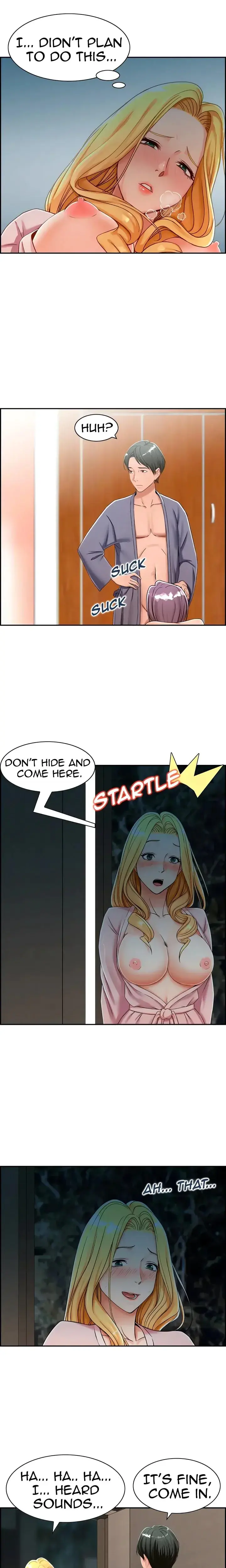 Affair Trade Chapter 11 - Page 9