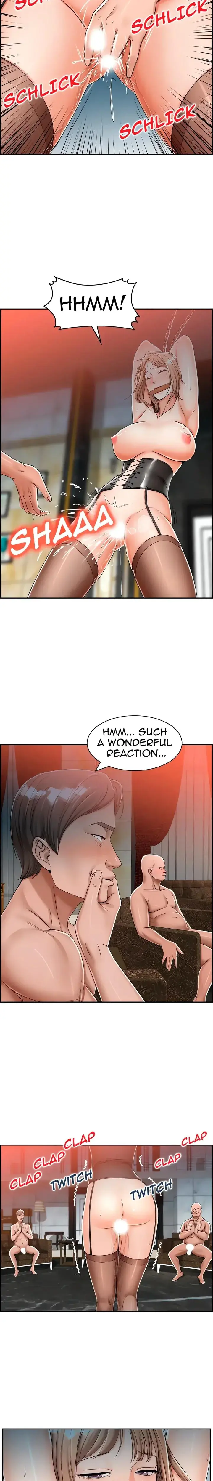 Affair Trade Chapter 12 - Page 10