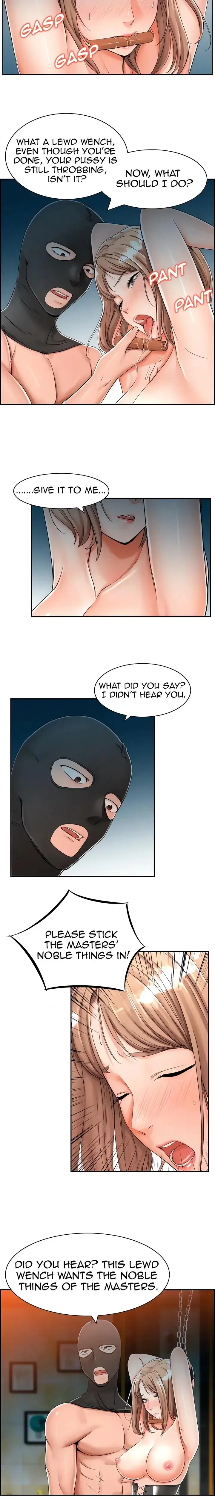 Affair Trade Chapter 12 - Page 11