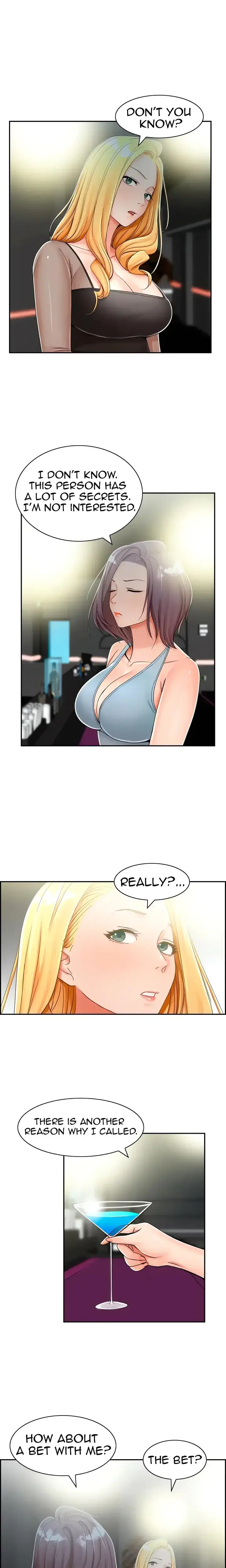 Affair Trade Chapter 12 - Page 13