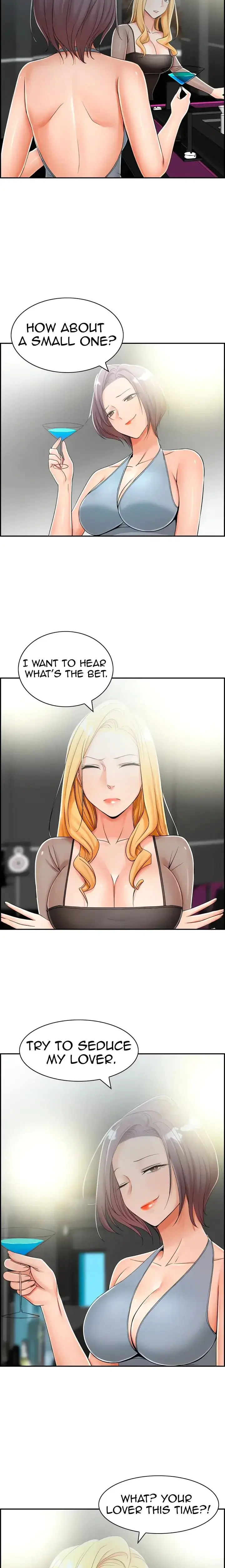 Affair Trade Chapter 12 - Page 14