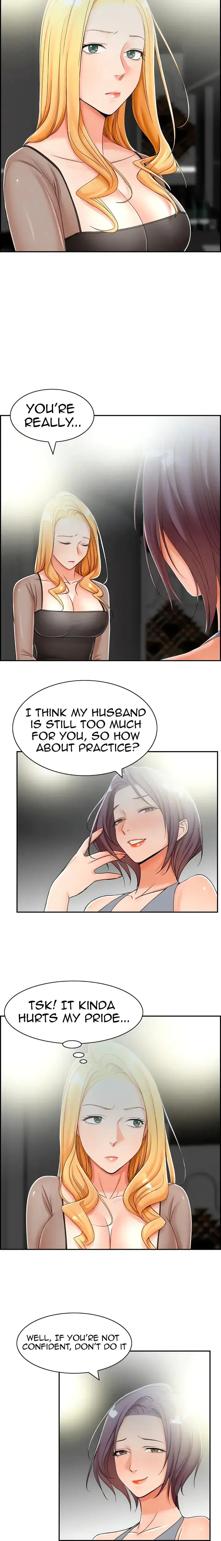 Affair Trade Chapter 12 - Page 15