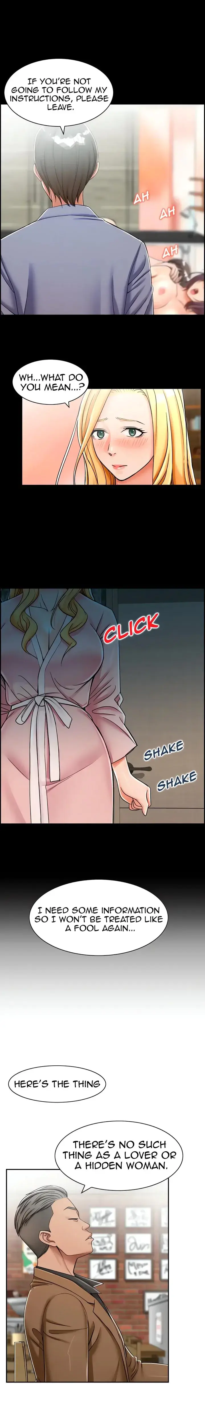 Affair Trade Chapter 12 - Page 2