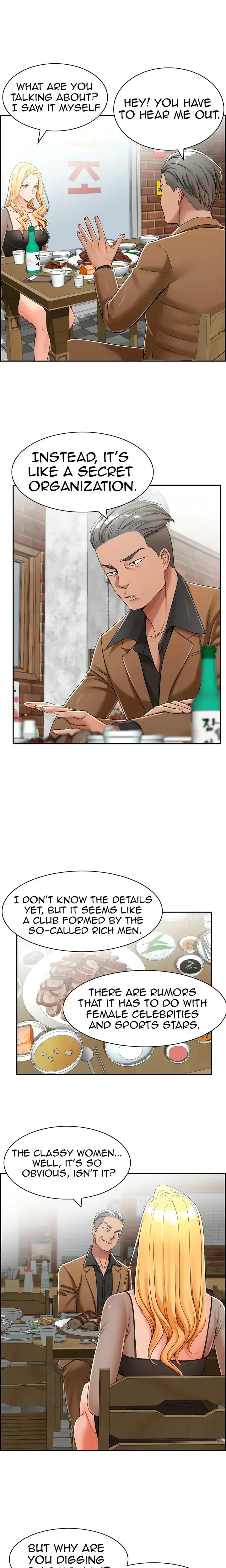 Affair Trade Chapter 12 - Page 3