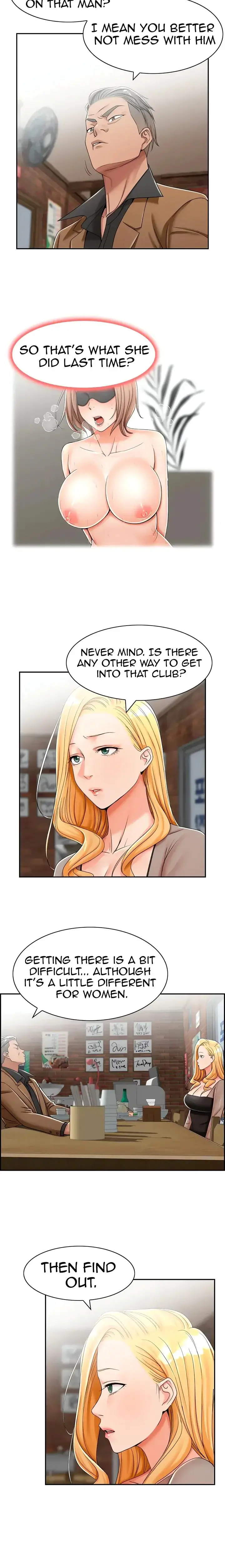 Affair Trade Chapter 12 - Page 4