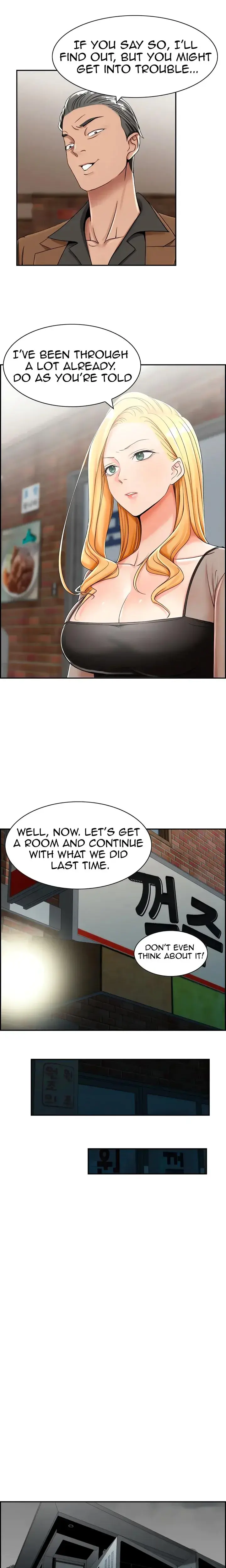 Affair Trade Chapter 12 - Page 5